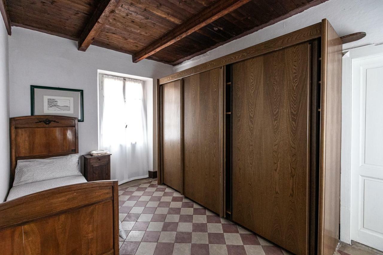 Ostello Di Germagno Omegna Kültér fotó