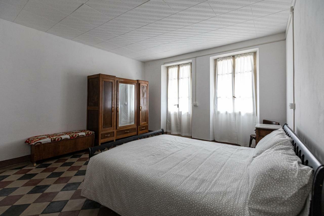 Ostello Di Germagno Omegna Kültér fotó