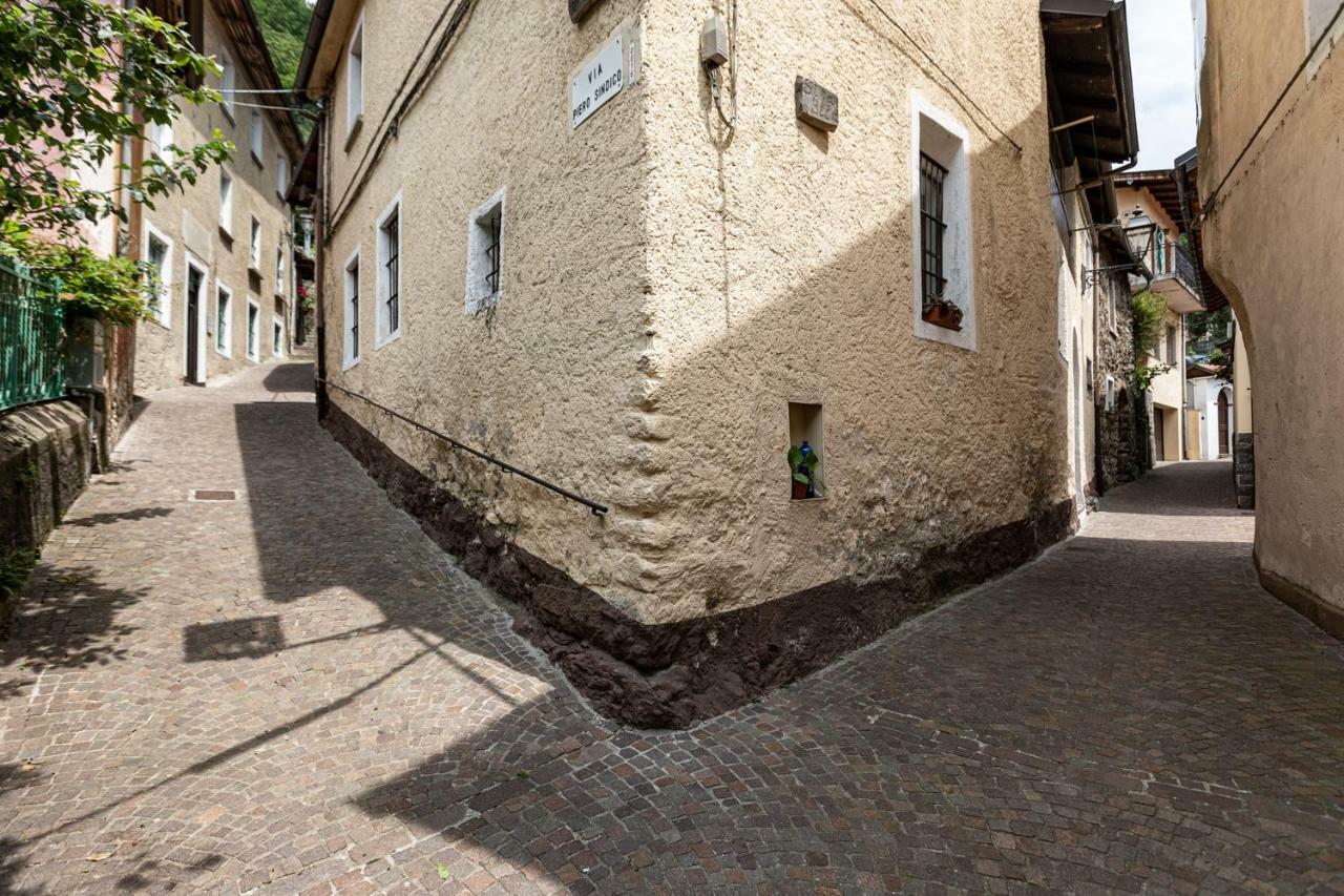Ostello Di Germagno Omegna Kültér fotó