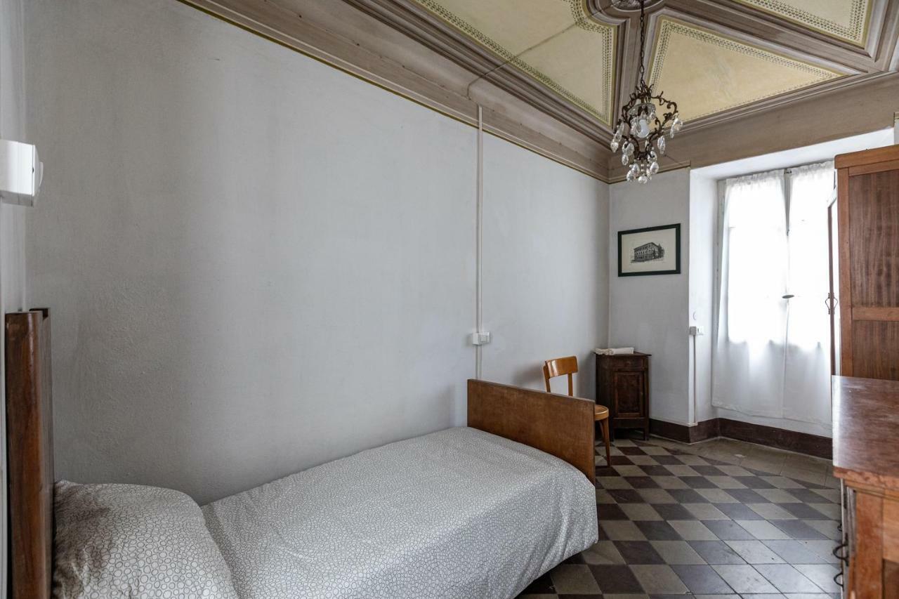 Ostello Di Germagno Omegna Kültér fotó